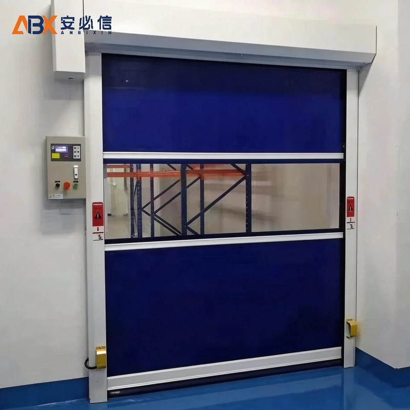 辽阳自动快速门