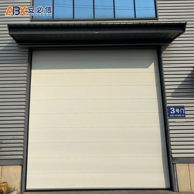 辽阳快速滑升门