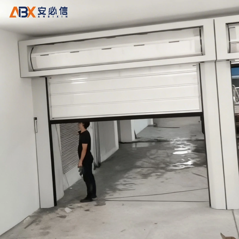 辽阳PVC高速门